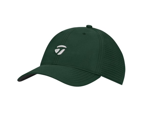 TaylorMade TaylorMade Hamptons Performance Golf Cap 2026 - Green