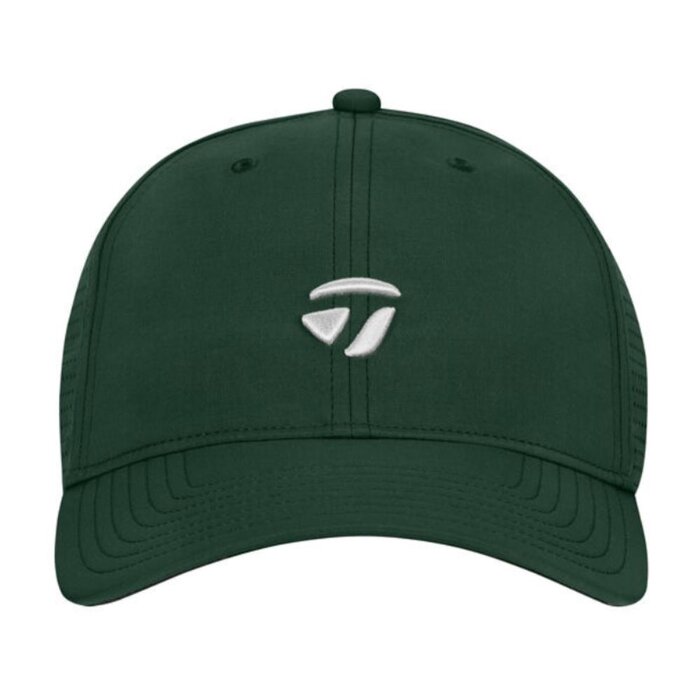 TaylorMade TaylorMade Hamptons Performance Golf Cap 2026 - Green