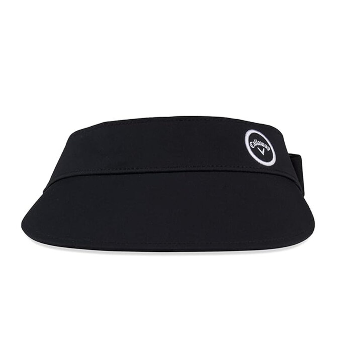 Callaway Callaway See The Break Ladies Visor - Zwart