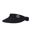 Callaway Callaway See The Break Ladies Visor - Zwart