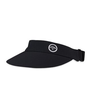 Callaway Callaway See The Break Ladies Visor - Black