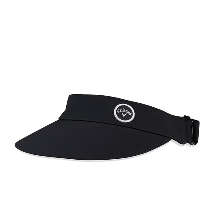 Callaway Callaway See The Break Ladies Visor - Black