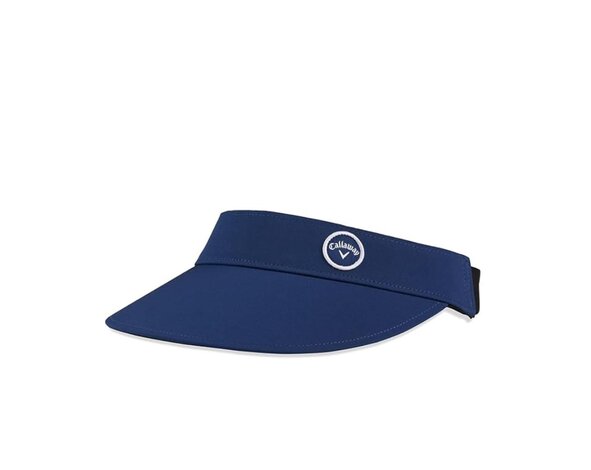 Callaway Callaway See The Break Ladies Visor - Blau