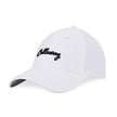 Callaway Callaway Stitch Magnet Ladies Golfcap 2025 - Wit Zwart