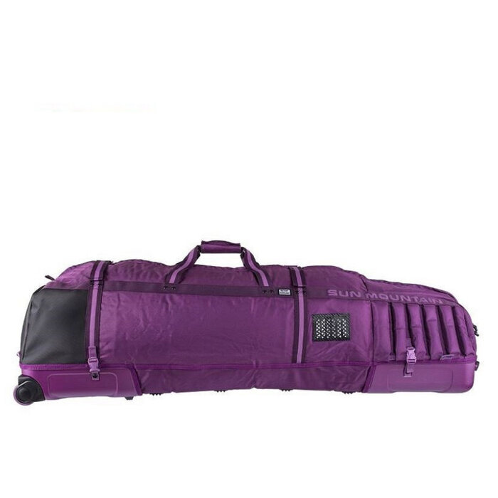 Sun Mountain Sun Mountain Kube Travel Cover - Concord Plum Violet