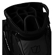 Wilson Wilson Alpine Cartbag 2026 - Zwart