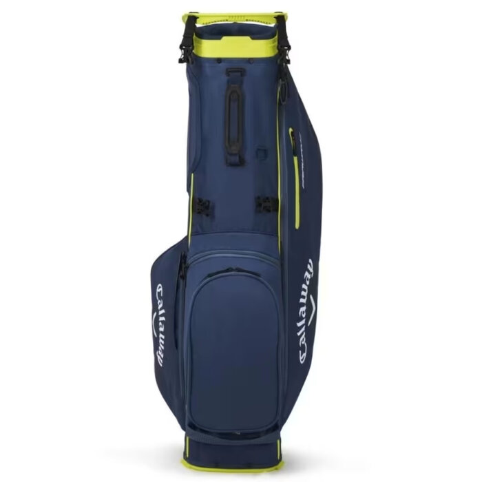 Callaway Callaway Fairway C Stand Bag - Navy Flo Yellow