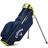 Callaway Fairway C Stand Bag - Navy Flo Yellow