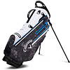Callaway Chev Dry Ai Smoke Waterproof Stand Bag - Camo Charcoal White Blue