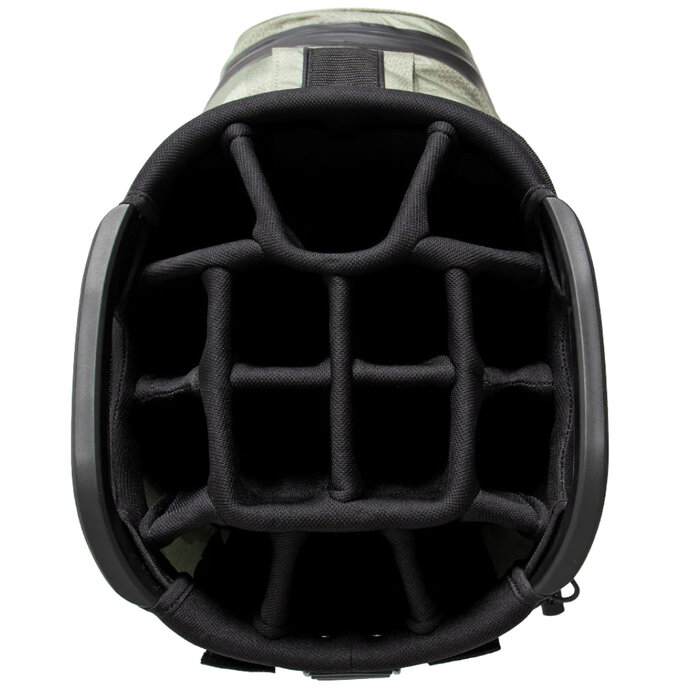 Callaway Callaway Chase 14 Dry Waterproof Cart Bag 2025 - Green Camo