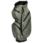 Callaway Chase 14 Dry Waterproof Cart Bag 2025 - Green Camo