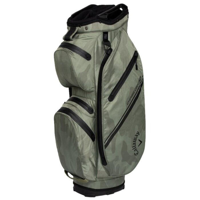 Callaway Callaway Chase 14 Dry Waterproof Cartbag 2025 - Groen