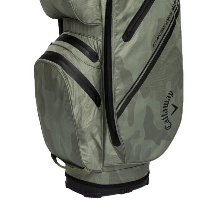 Callaway Callaway Chase 14 Dry Waterproof Cartbag 2025 - Groen