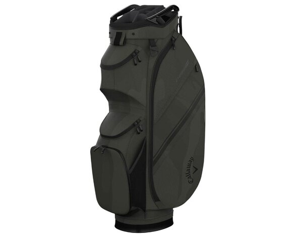 Callaway Callaway Chase 14 Cartbag 2025 - Groen