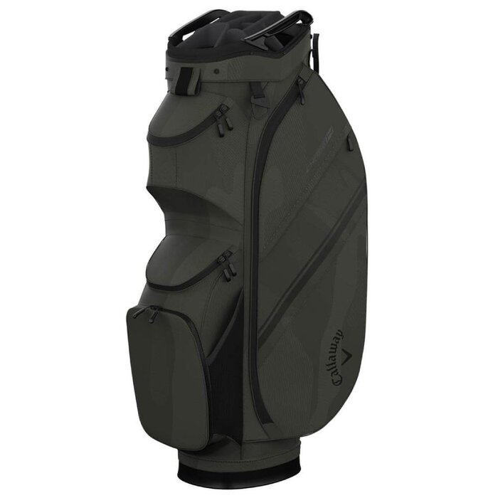 Callaway Callaway Chase 14 Cartbag 2025 - Groen