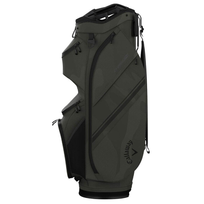 Callaway Callaway Chase 14 Cartbag 2025 - Groen