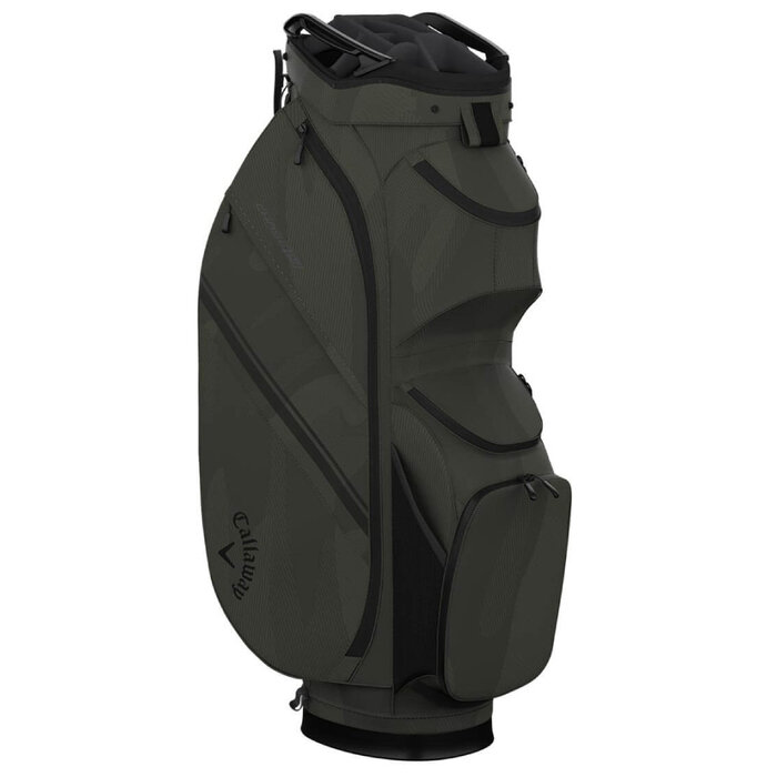 Callaway Callaway Chase 14 Cart Bag 2025 - Camo Green