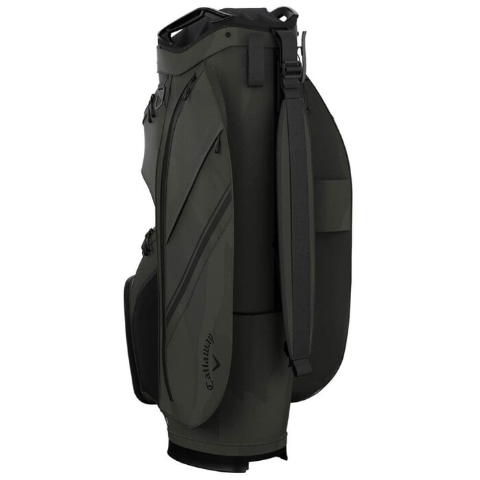 Callaway Callaway Chase 14 Cart Bag 2025 - Camo Green