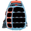Ogio OGIO All Elements Hybrid Waterproof Standbag 2026 - Blauw Oranje