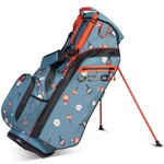 OGIO All Elements Hybrid Waterproof Standbag 2026 - Blauw Oranje