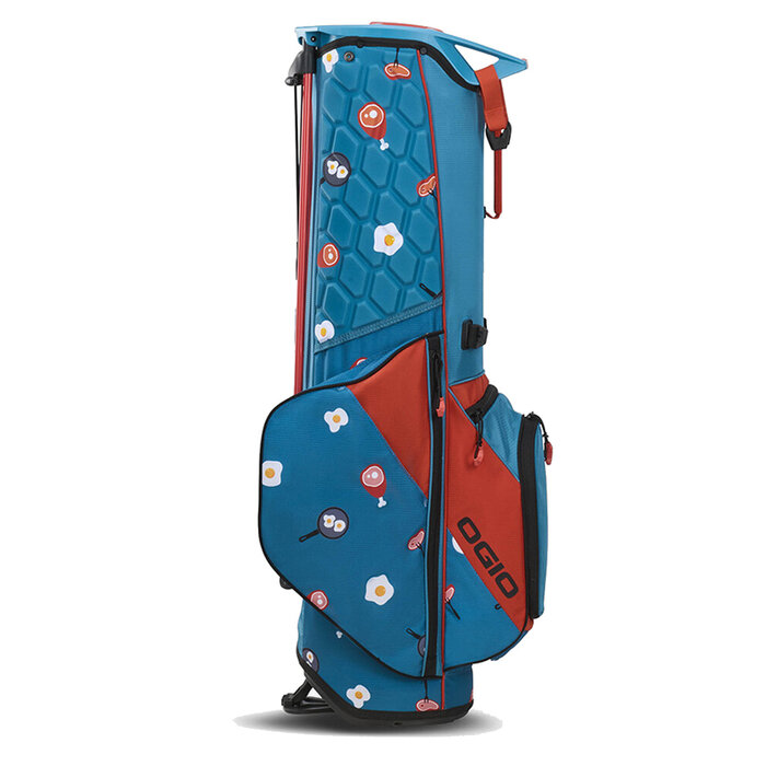 Ogio OGIO Fuse Standbag 2026 - Blauw Oranje