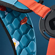 Ogio OGIO Fuse Standbag 2026 - Blauw Oranje