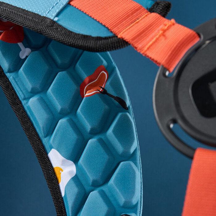 Ogio OGIO Fuse Standbag 2026 - Blauw Oranje