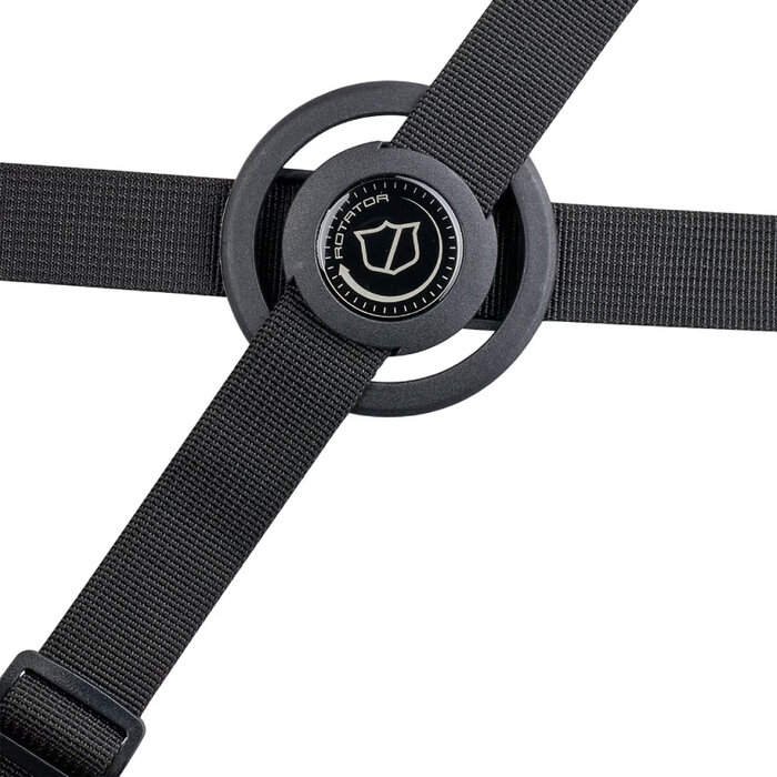 Wilson Wilson Talus 5 Stand Bag 2026 - Staff Red White