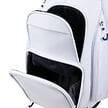 Wilson Wilson Talus 5 Bolsa de golf trípode 2026 - Blanco Rojo Azul