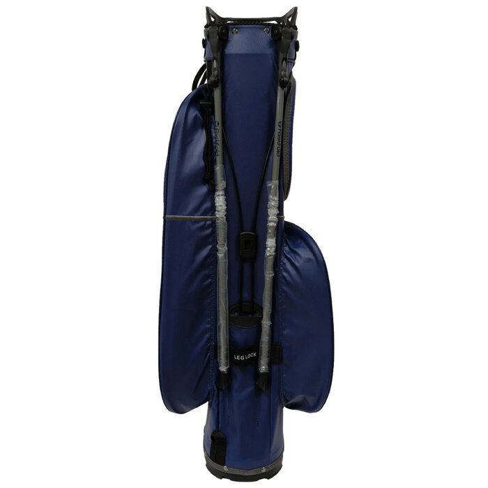 FastFold FastFold Orbiter 2.0 Rain Dry Waterproof Standbag 2026 - Blauw Grijs