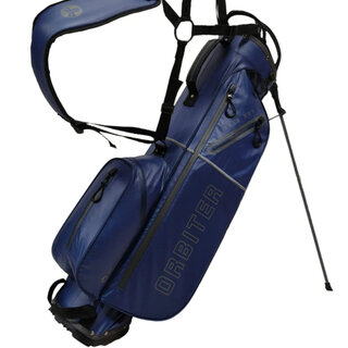 FastFold FastFold Orbiter 2.0 Rain Dry Waterproof Standbag 2026 - Blauw Grijs