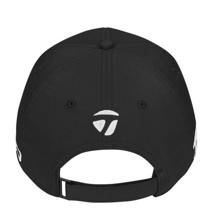 TaylorMade TaylorMade Tour Radar Qi4D Golf Cap 2026 - Black