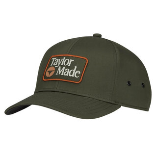 TaylorMade TaylorMade Newport Legacy Golf Cap 2026 - Olive