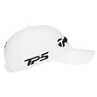 TaylorMade TaylorMade Tour Radar Qi4D Gorra de golf 2026 - Blanco