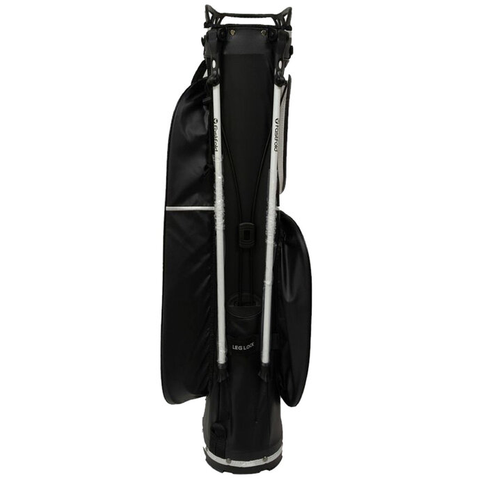 FastFold FastFold Orbiter 2.0 Rain Dry Waterproof Bolsa de golf trípode 2026 - Negro Gris