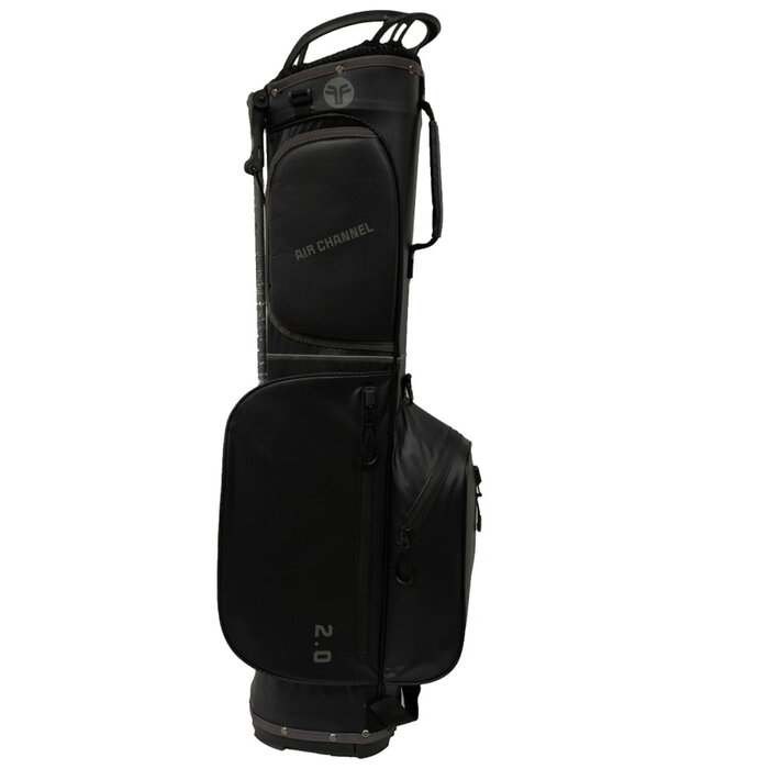 FastFold FastFold Orbiter 2.0 Rain Dry Waterproof Standbag 2026 - Zwart Grijs