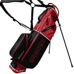 FastFold Orbiter 2.0 Rain Dry Waterproof Stand Bag 2026 - Black Red