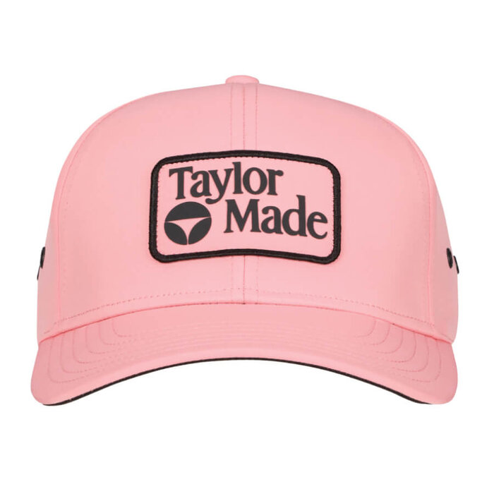 TaylorMade TaylorMade Newport Legacy Golf Cap 2026 - Pink