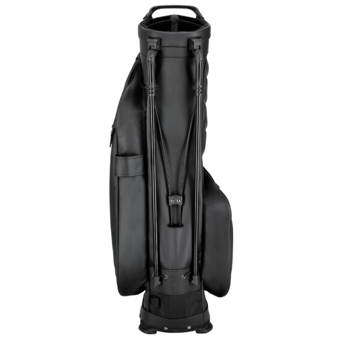 Mizuno Mizuno Pro Bolsa de golf trípode 2025 - Negro