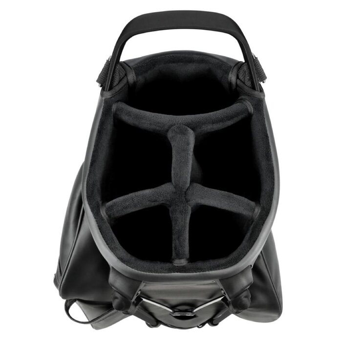 Mizuno Mizuno Pro Sac trépied 2025 - Noir
