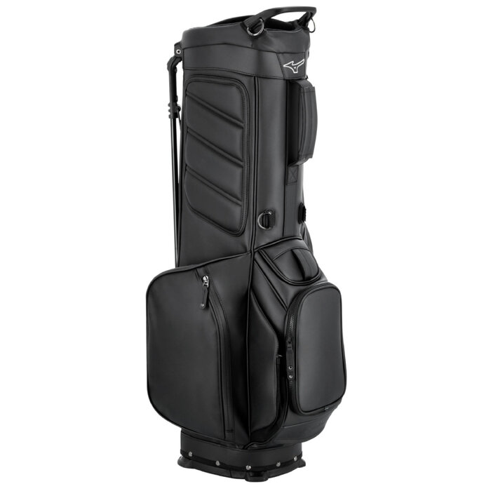 Mizuno Mizuno Pro Stand Bag 2025 - Black