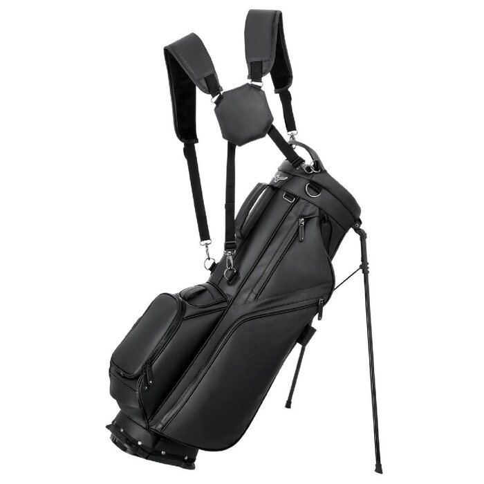 Mizuno Mizuno Pro Standbag 2025 - Zwart