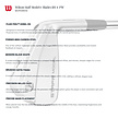 Wilson Wilson Staff Model Blade Eisen 4-PW 2026 (Stahlschaft)