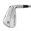 Wilson Wilson Staff Model Blade IJzers 4-PW 2026 (steel shaft)