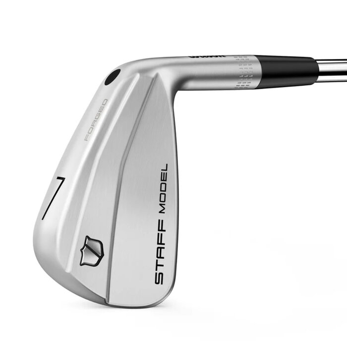 Wilson Wilson Staff Model Blade IJzers 4-PW 2026 (steel shaft)