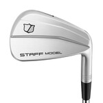 Wilson Staff Model Blade IJzers 4-PW 2026 (steel shaft)