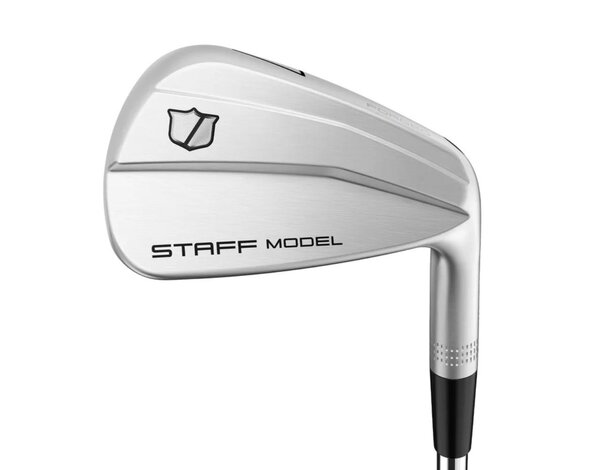Wilson Wilson Staff Model Blade Irons 4-PW 2026 (steel shaft)