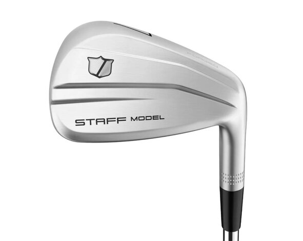 Wilson Wilson Staff Model XB Irons 4-PW 2026 (steel shaft)