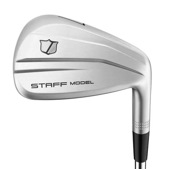 Wilson Wilson Staff Model XB IJzers 4-PW 2026 (steel shaft)