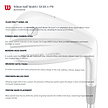 Wilson Wilson Staff Model XB Eisen 4-PW 2026 (Stahlschaft)